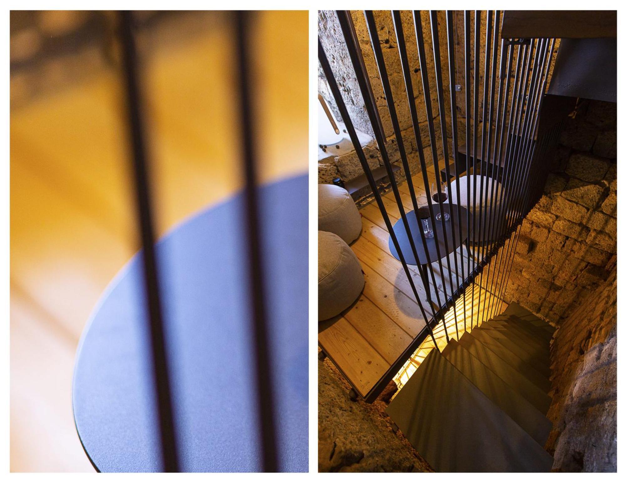 The Artists' Tower - Amazing View From The Tower Apartment Сан Джиминяно Екстериор снимка
